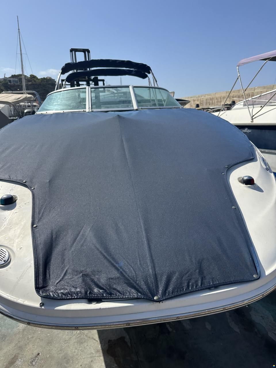 Sea Ray 260 Sundeck