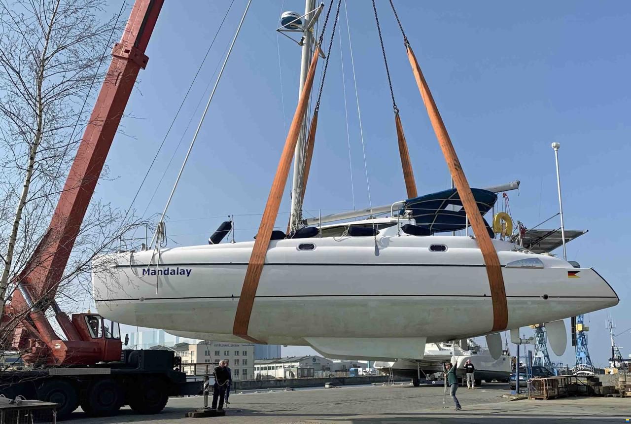 Fountaine Pajot Athena 38