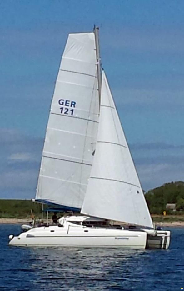 Fountaine Pajot Athena 38