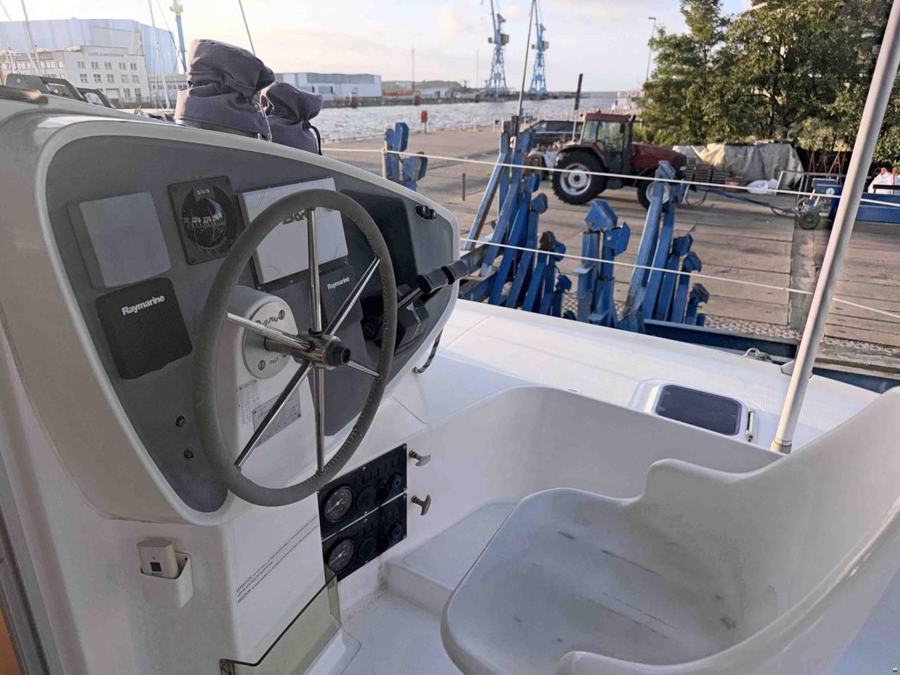 Fountaine Pajot Athena 38
