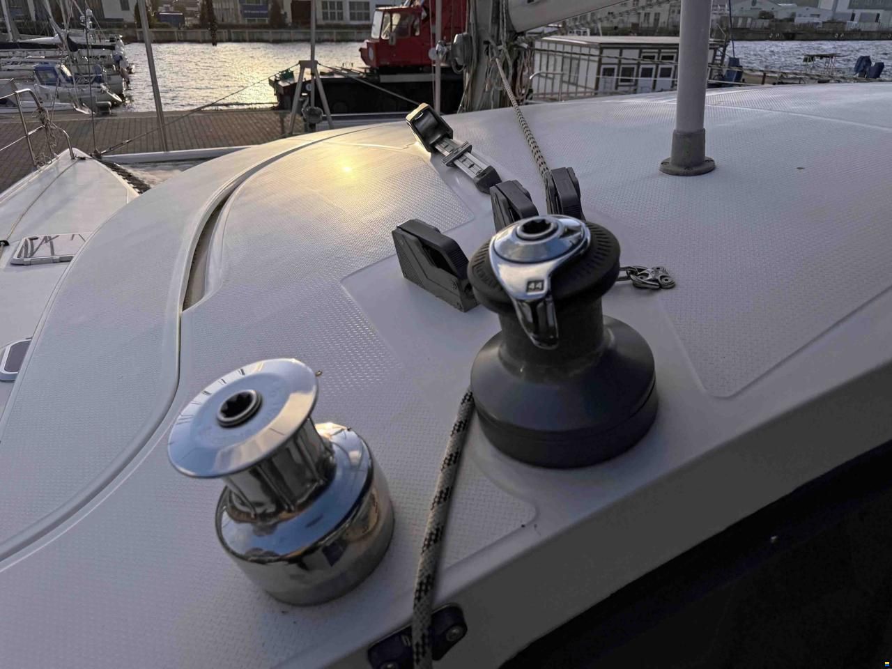 Fountaine Pajot Athena 38