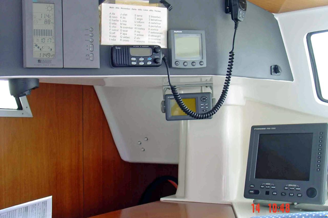 Fountaine Pajot Athena 38