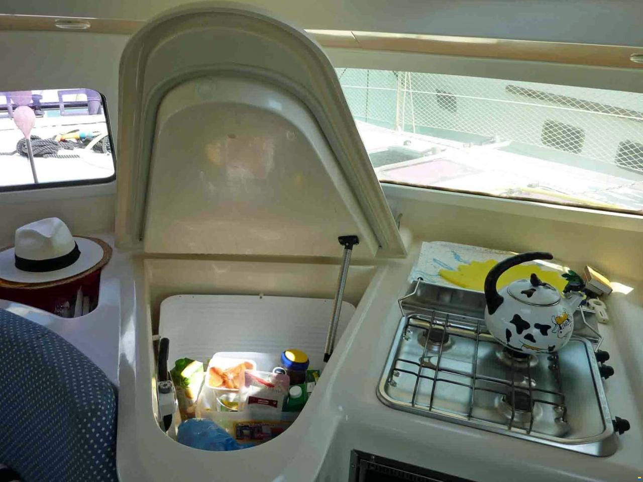 Fountaine Pajot Athena 38