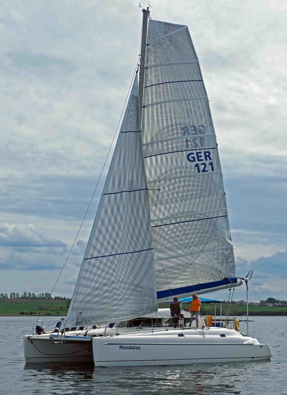 Fountaine Pajot Athena 38
