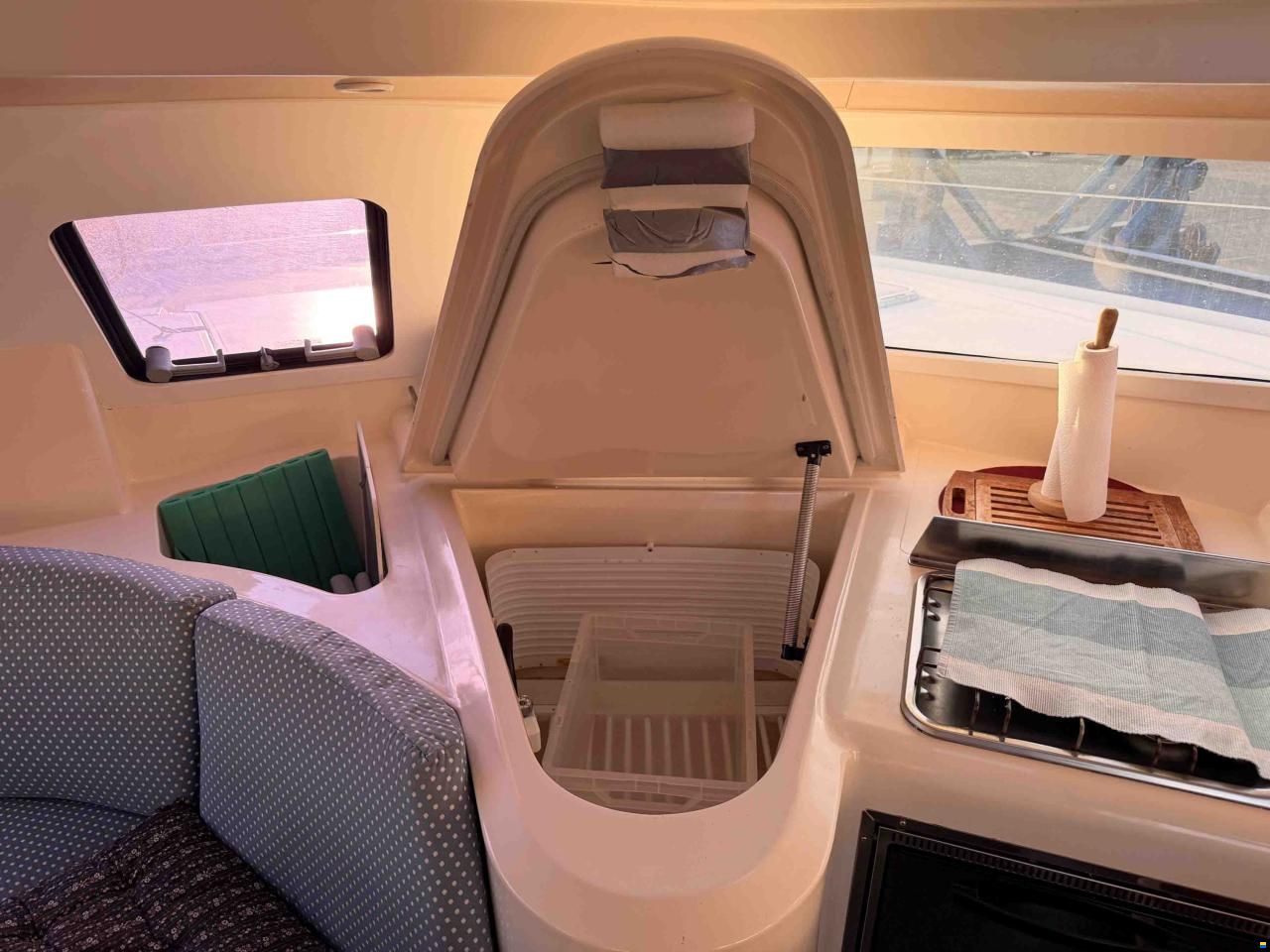 Fountaine Pajot Athena 38