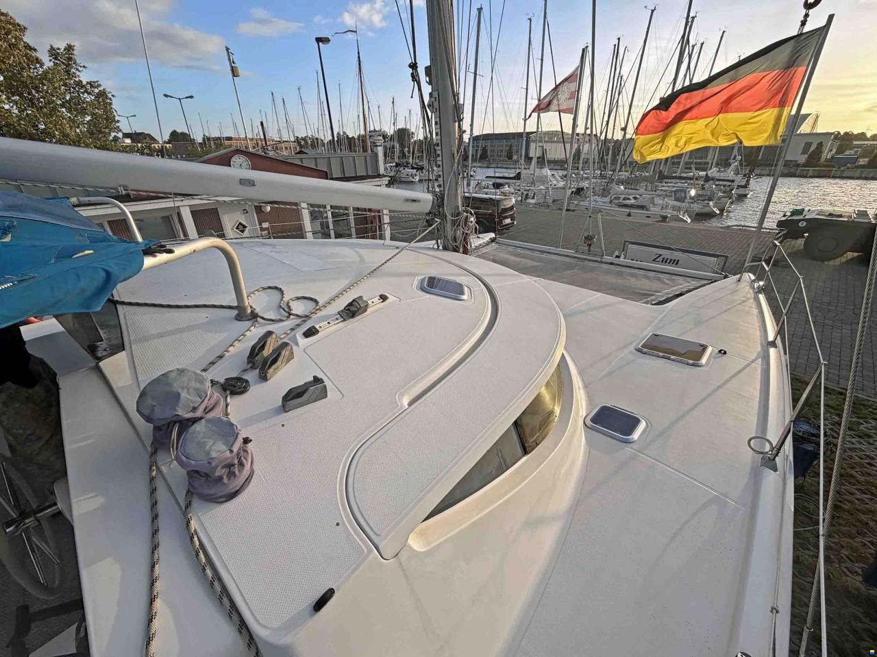 Fountaine Pajot Athena 38