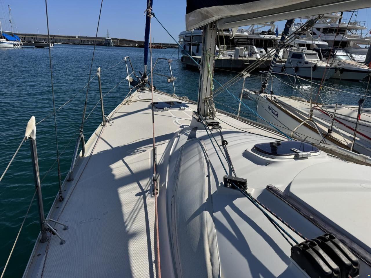 Delphia 28 Sport