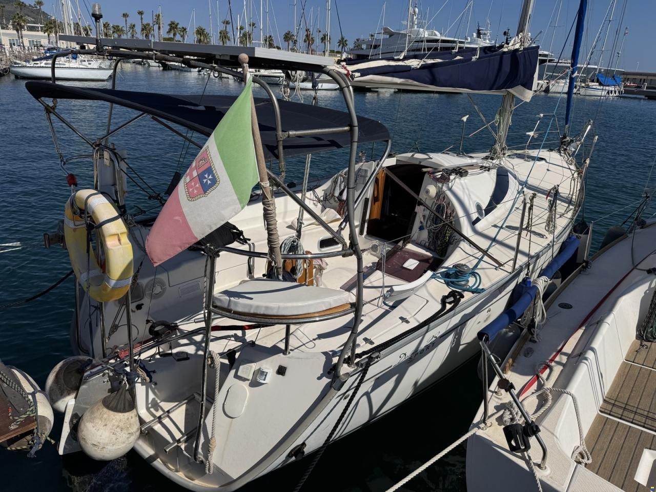 Delphia 28 Sport