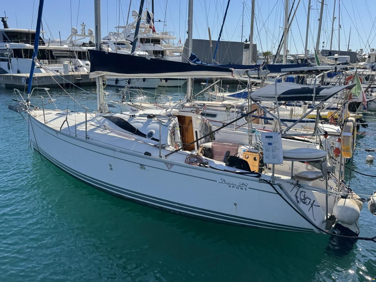 Delphia 28 Sport