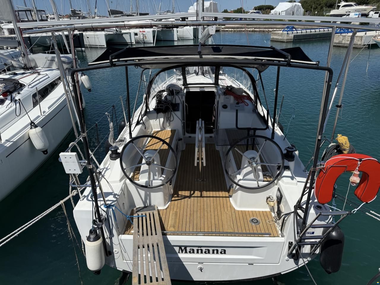 Beneteau Oceanis 30.1