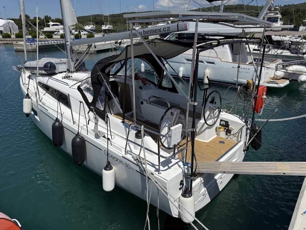 Beneteau Oceanis 30.1