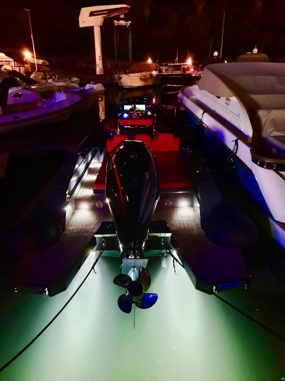 SPX Rib 24 Sport