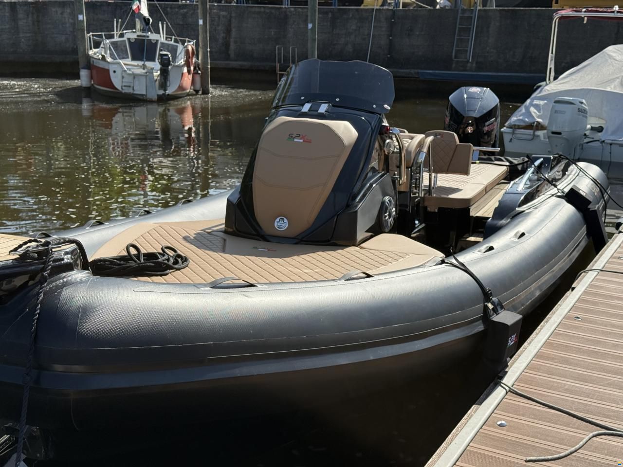 SPX Rib 24 Sport