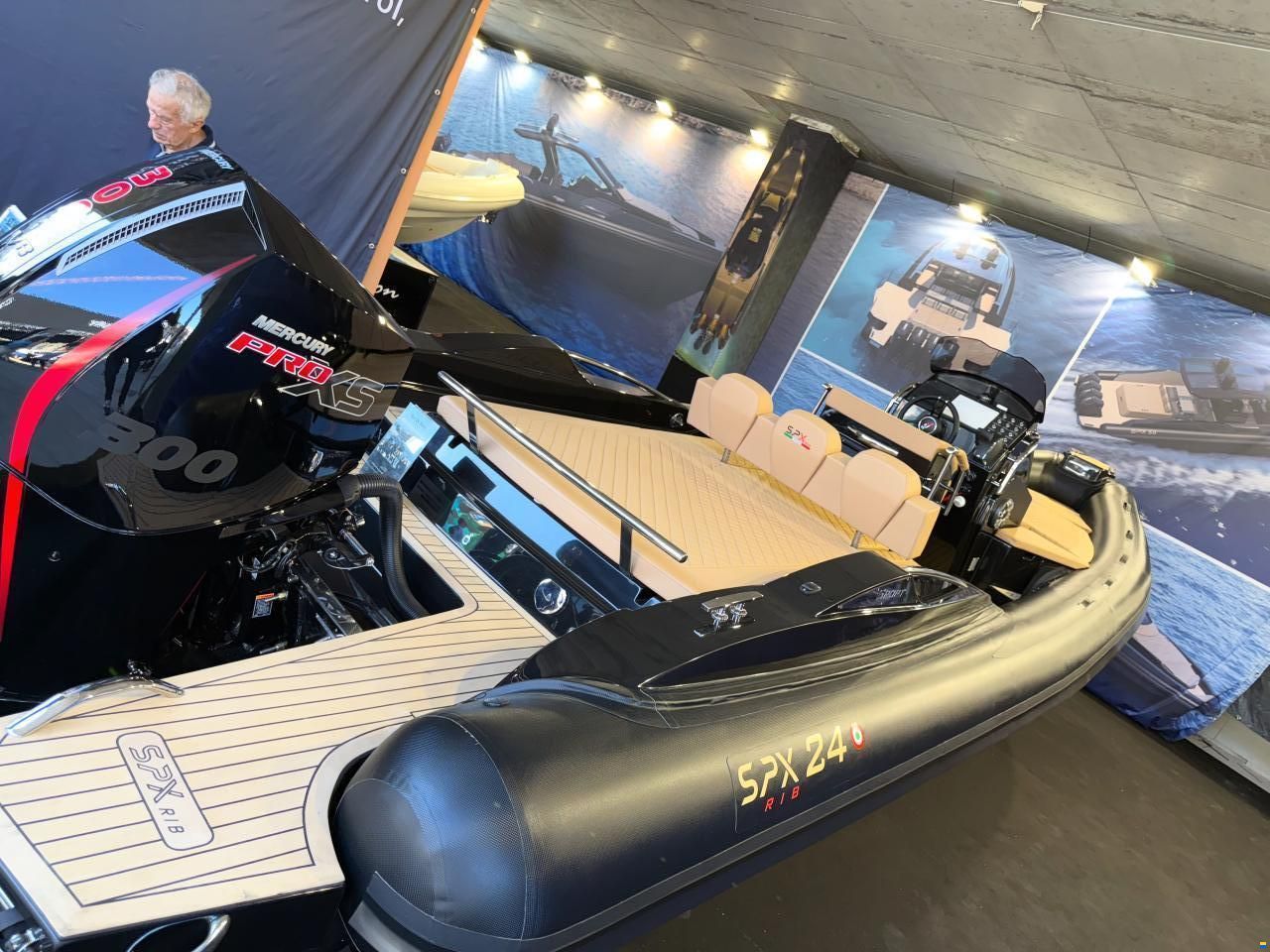 SPX Rib 24 Sport