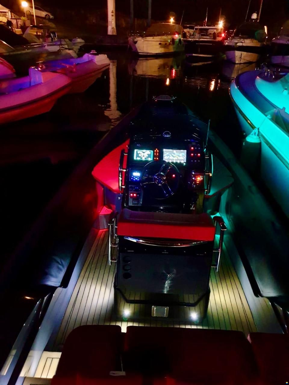 SPX Rib 24 Sport