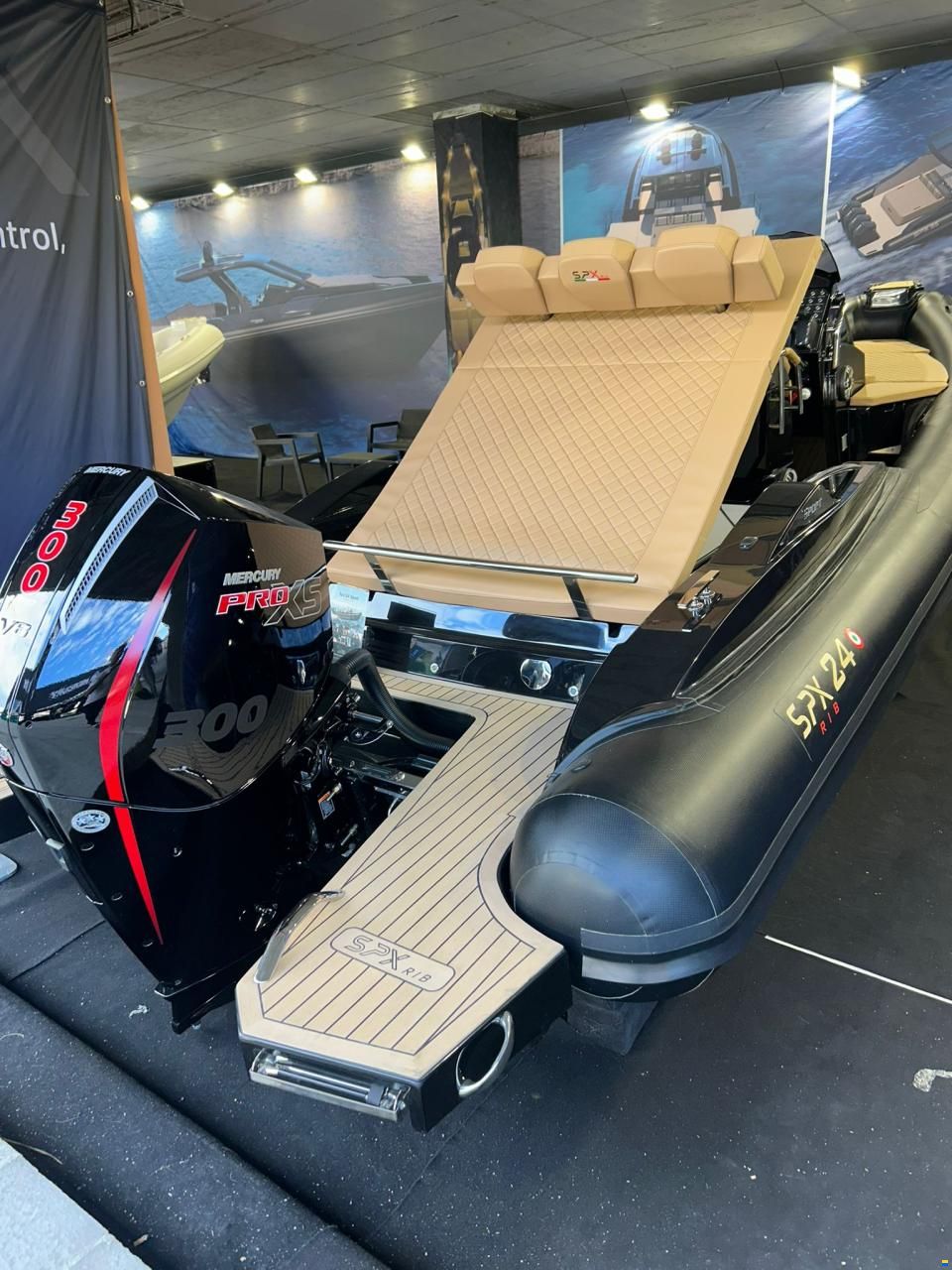 SPX Rib 24 Sport