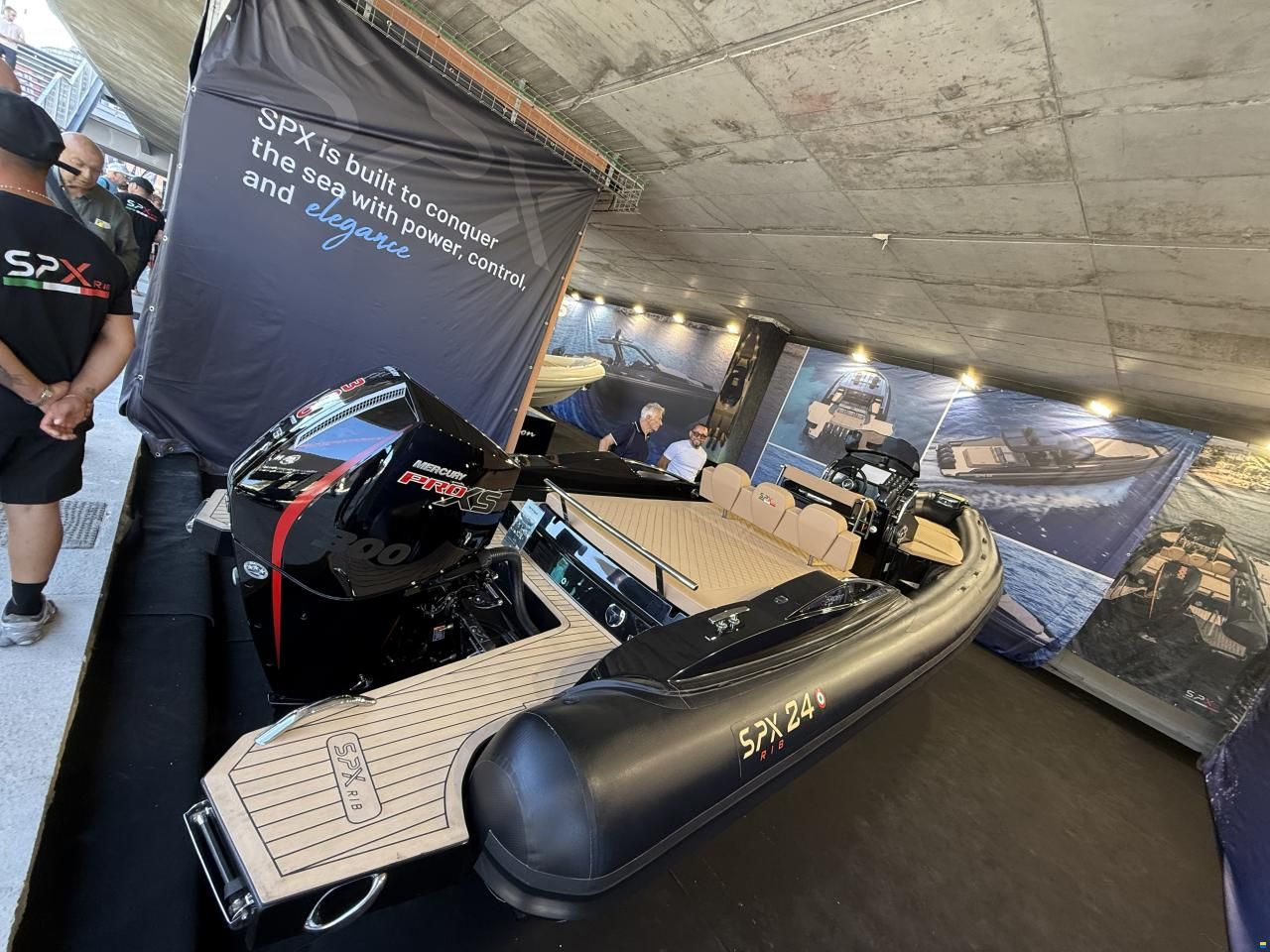 SPX Rib 24 Sport