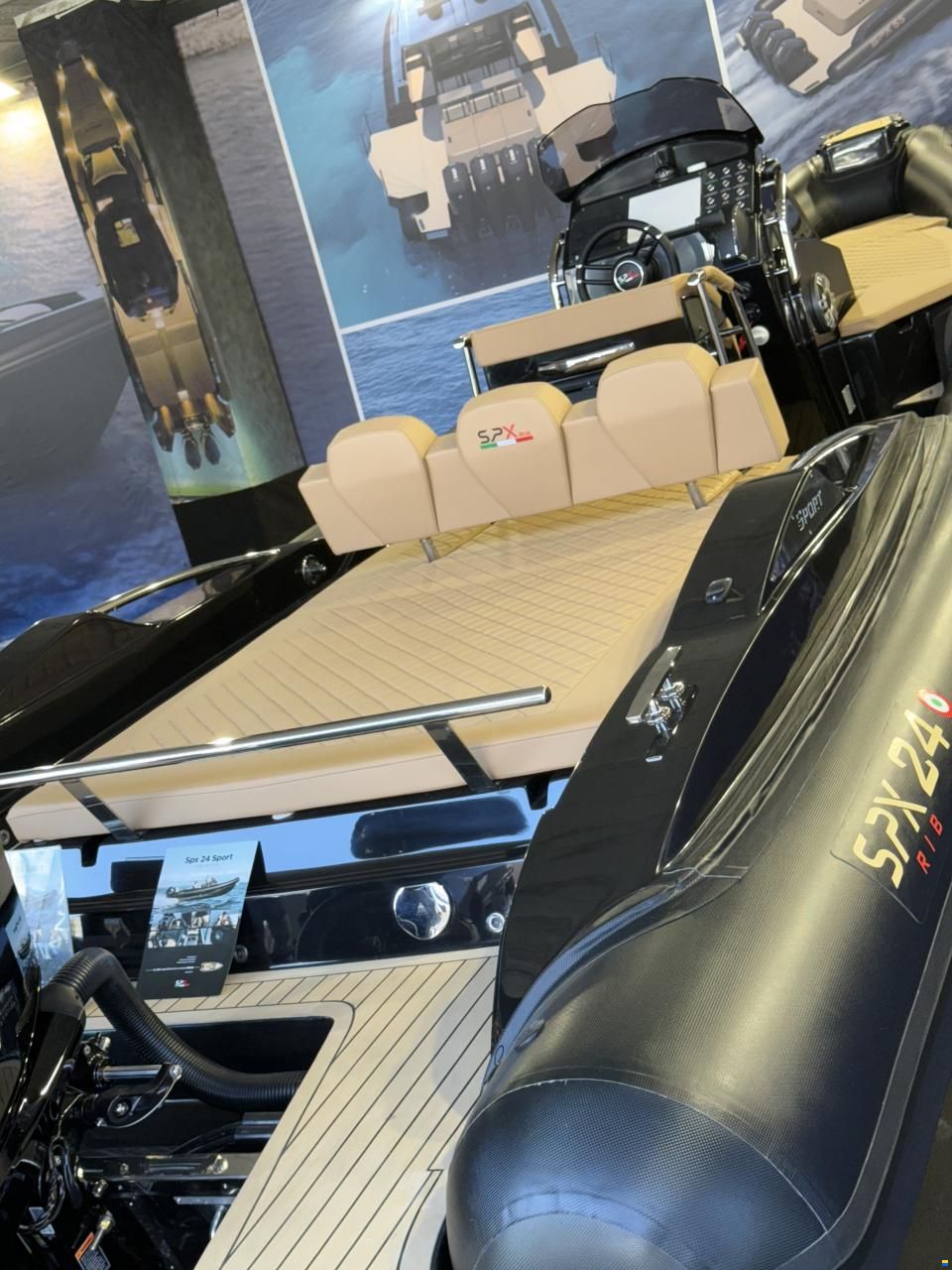 SPX Rib 24 Sport