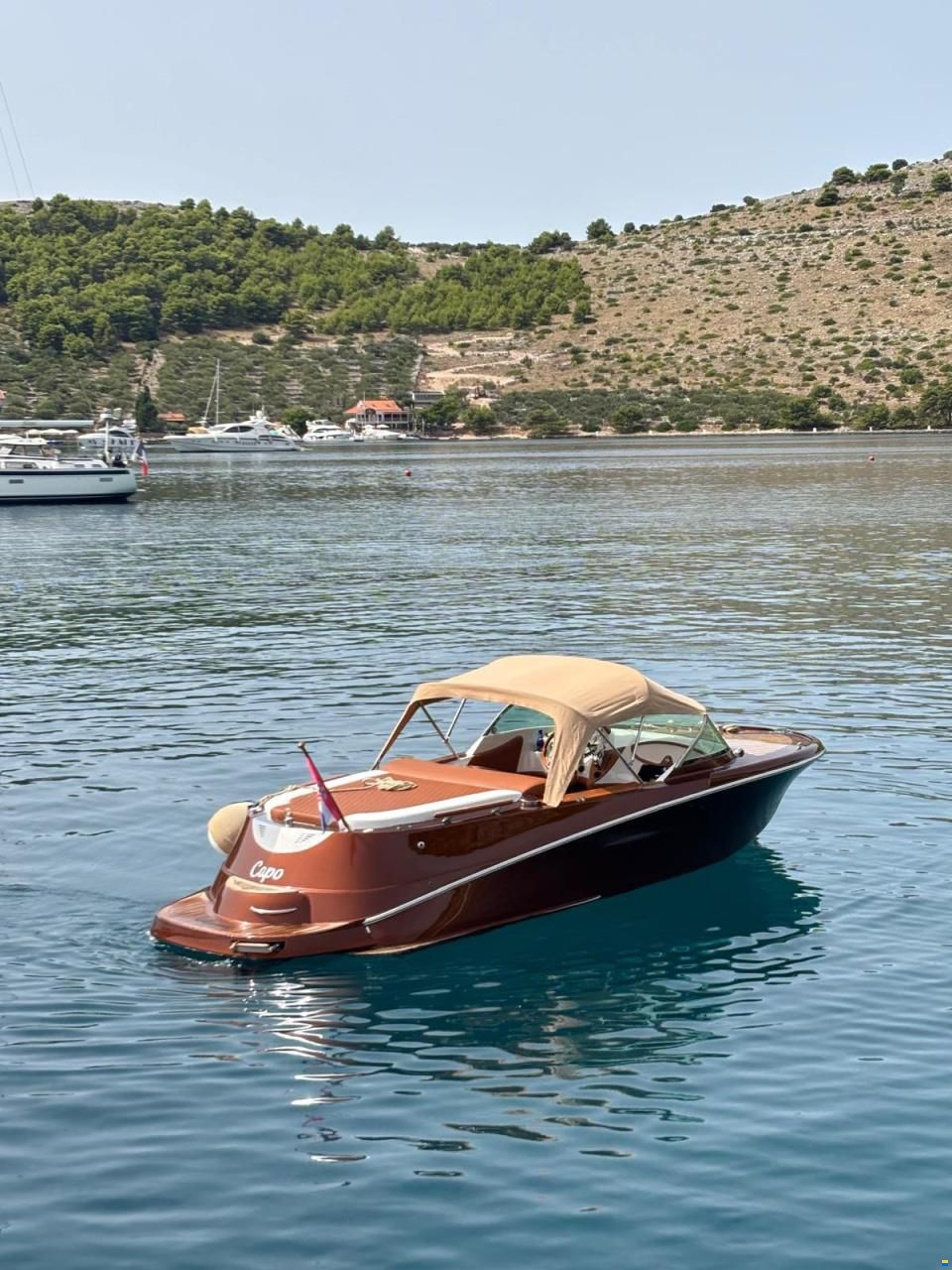Riva Replica