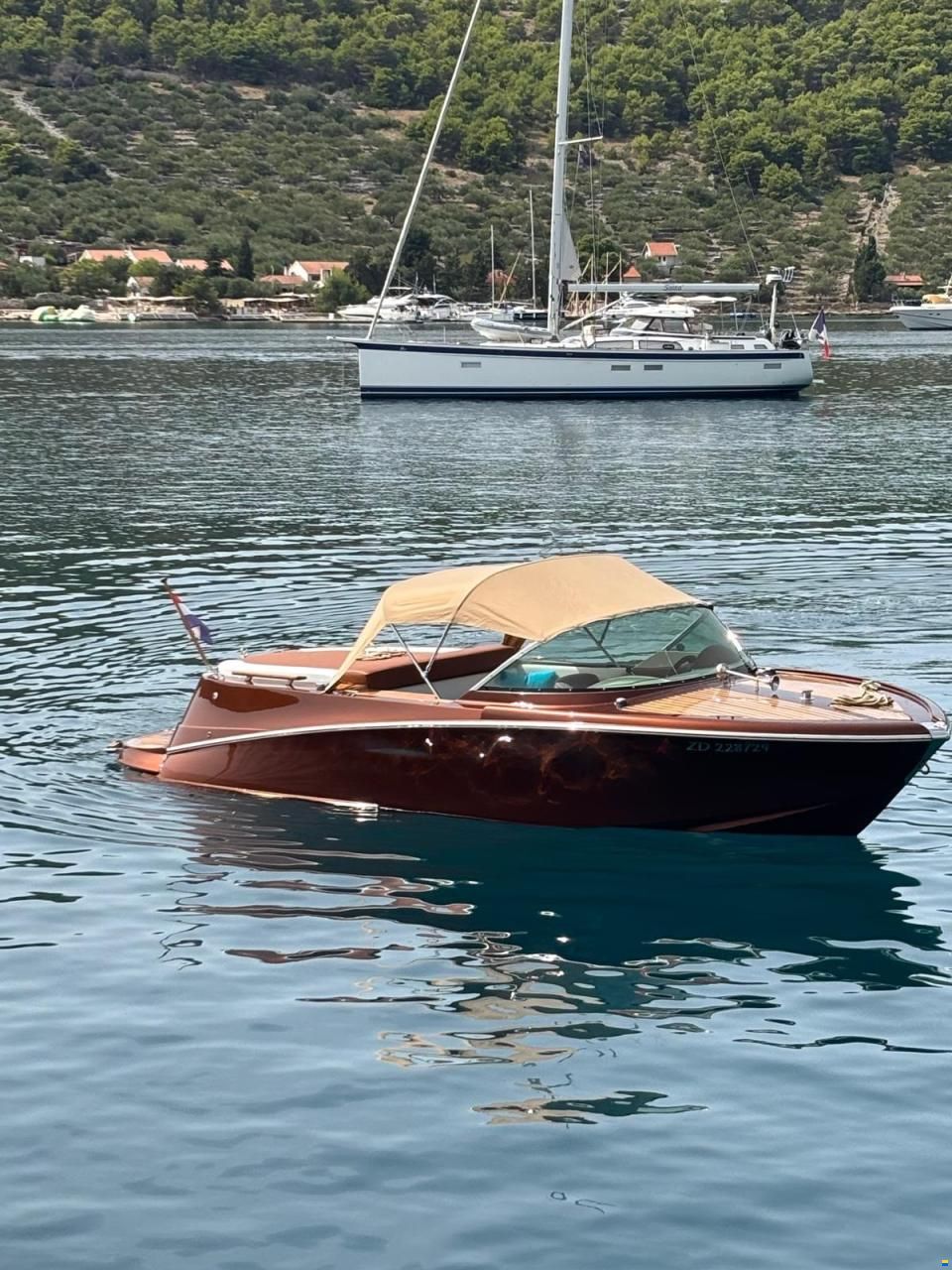 Riva Replica