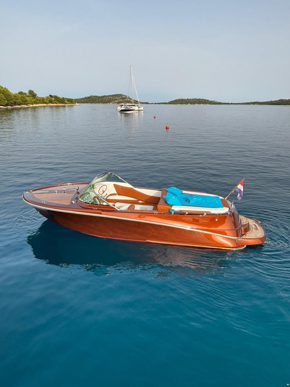 Riva Replica