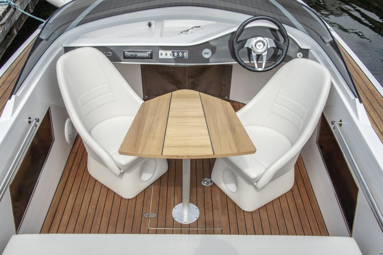 Frauscher 650 Alassio