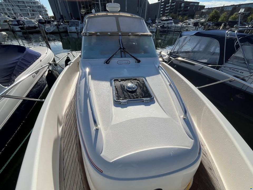 Nimbus 300 R Nova