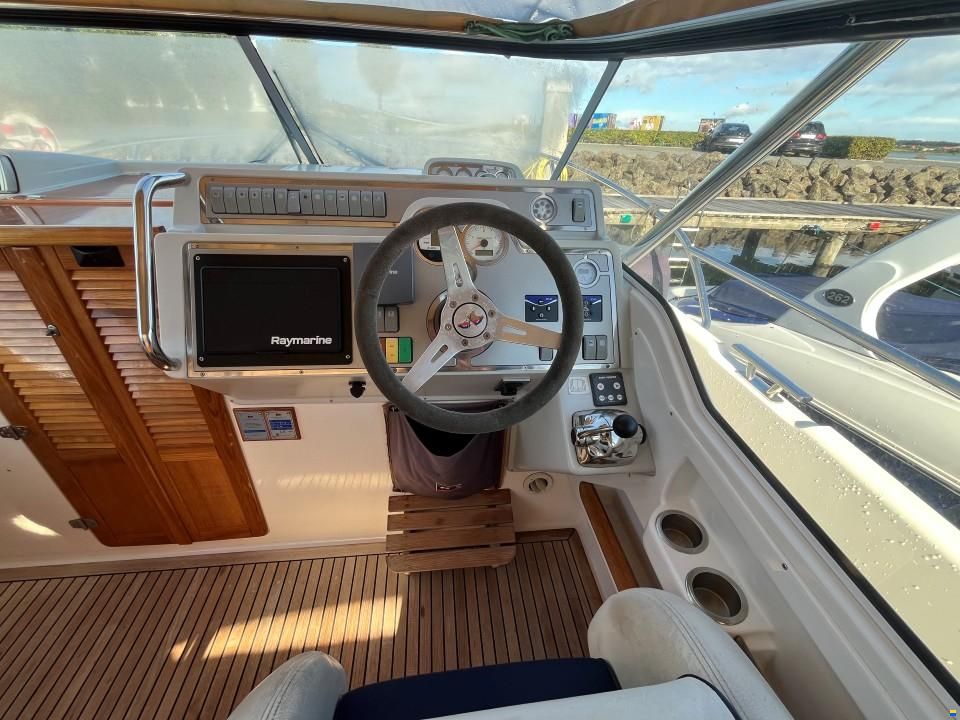 Nimbus 300 R Nova
