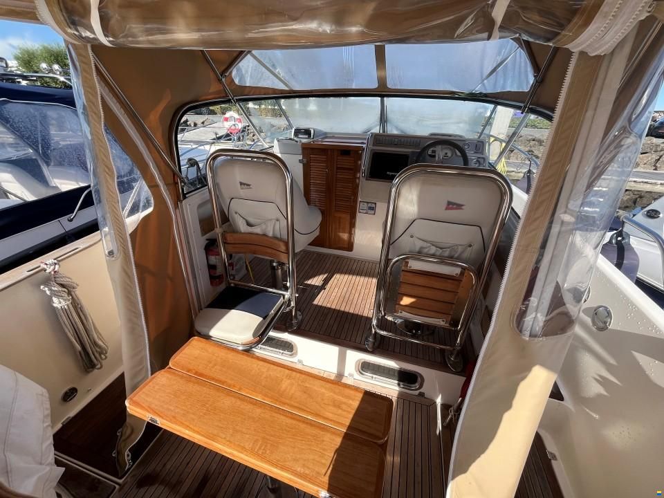 Nimbus 300 R Nova