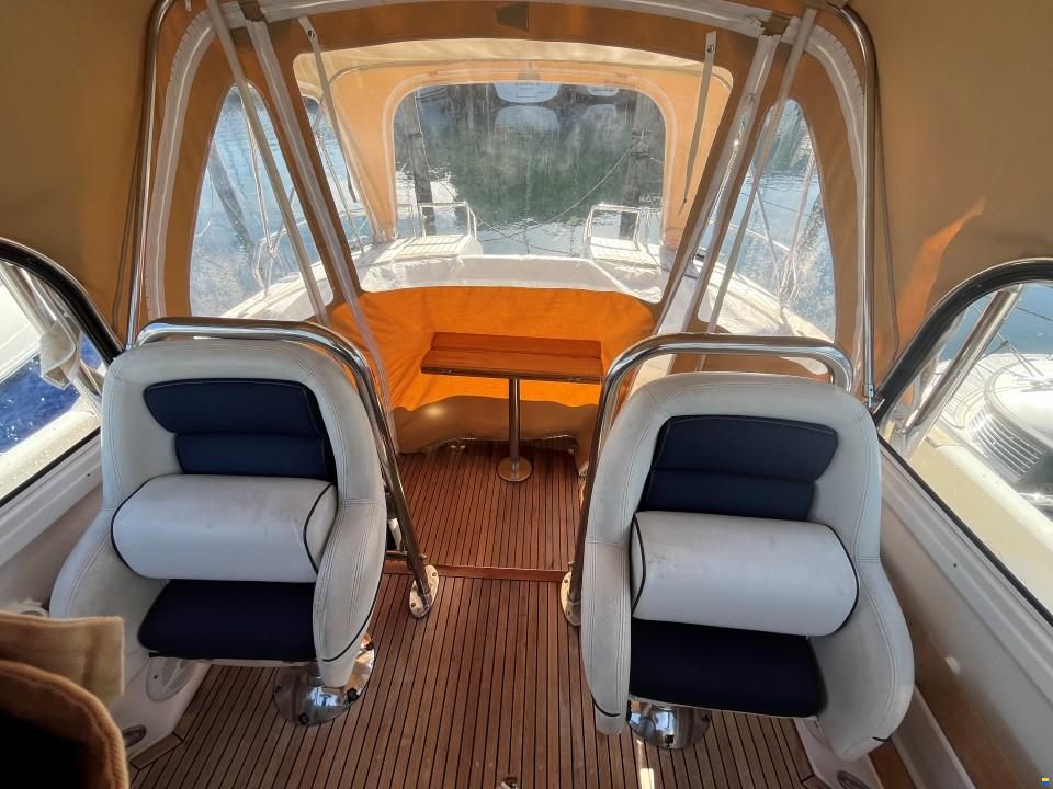 Nimbus 300 R Nova