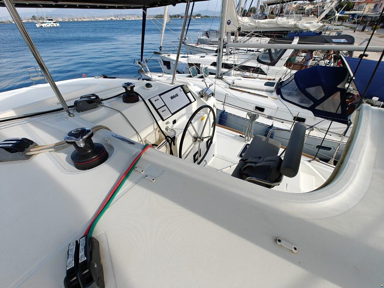 Lagoon 39