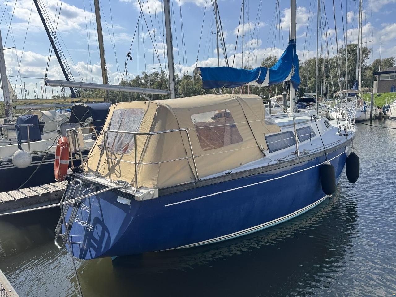 Dufour 31