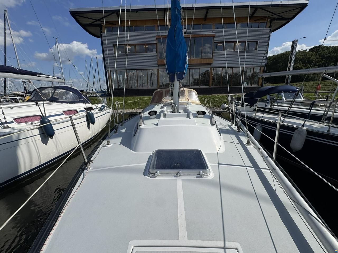 Dufour 31