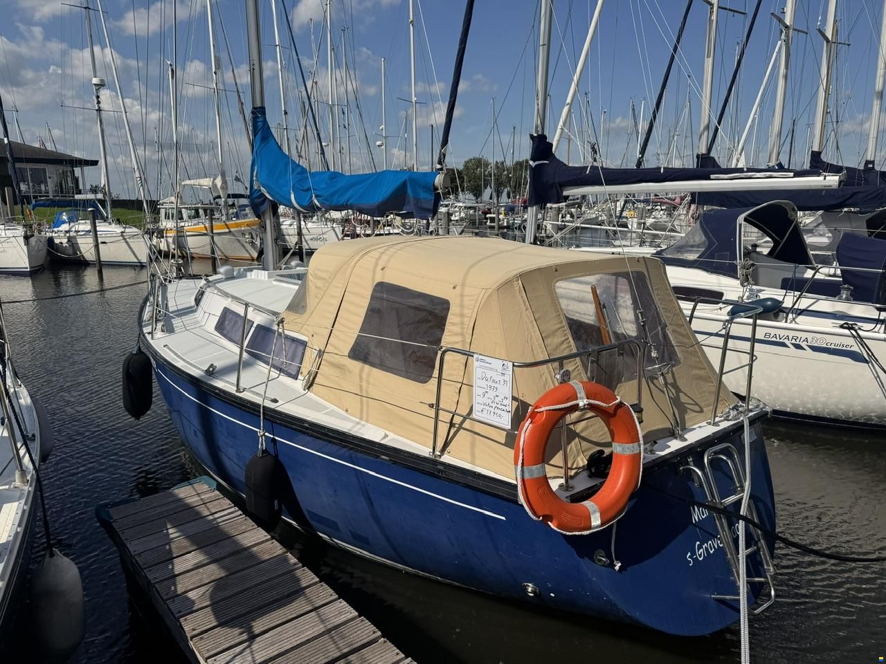 Dufour 31