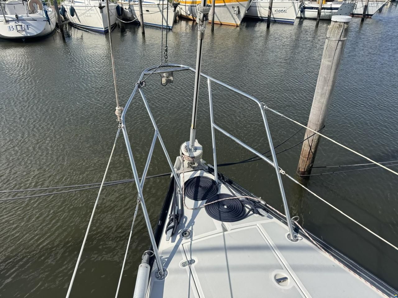 Dufour 31