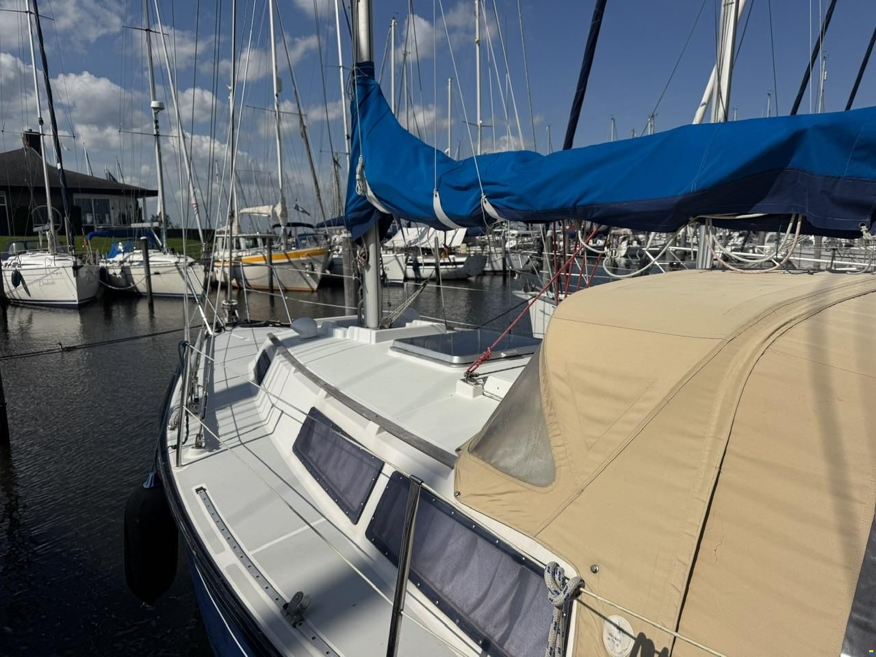 Dufour 31