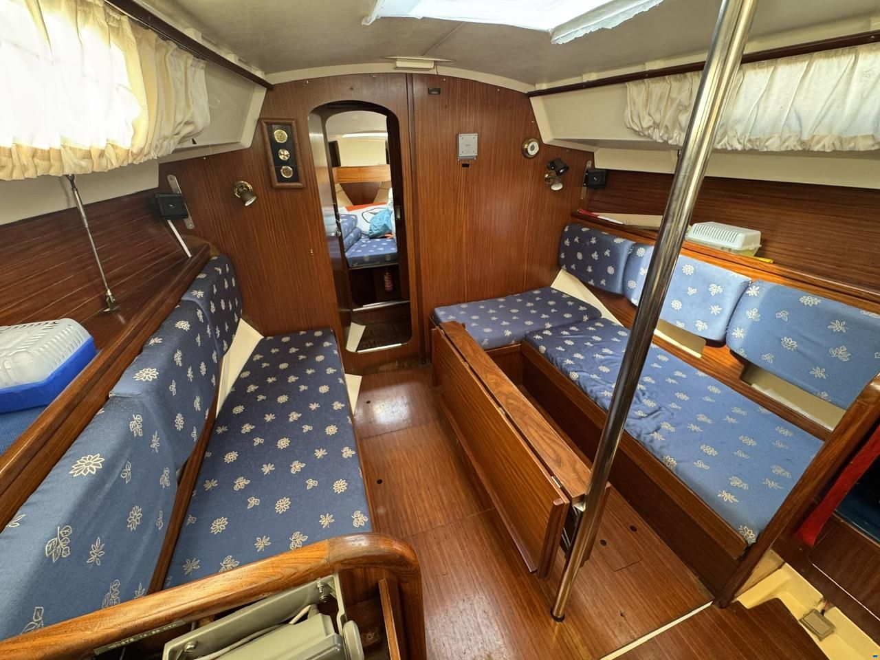 Dufour 31