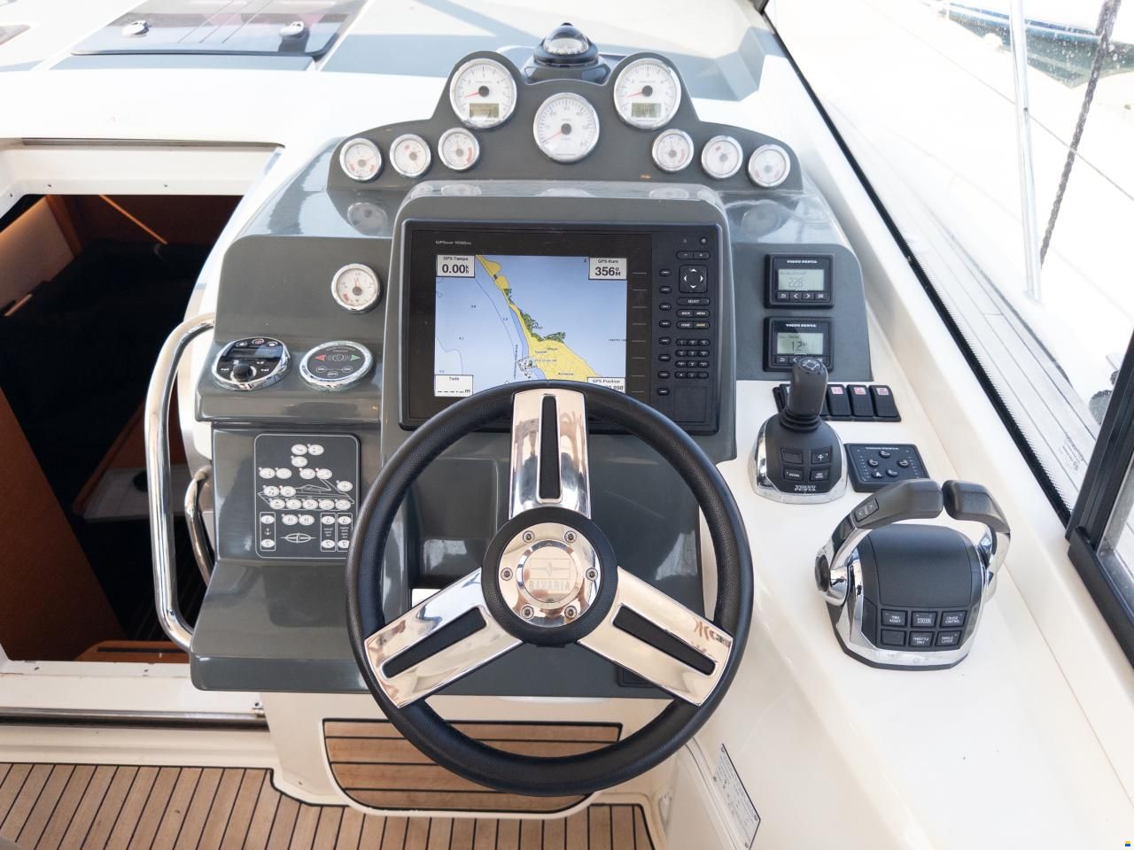 Bavaria 360 Sport HT