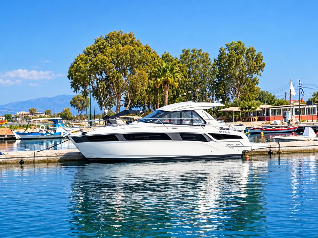 Bavaria 360 Sport HT