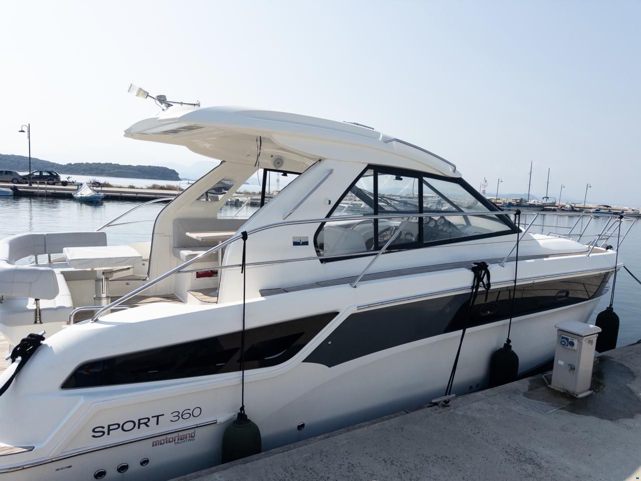 Bavaria 360 Sport HT