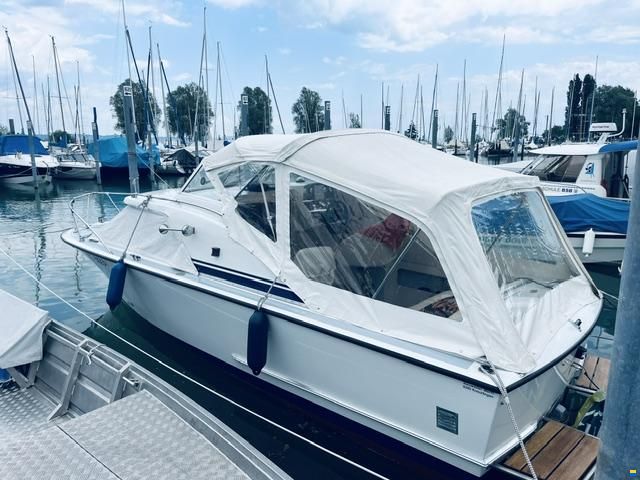 Chris Craft NEUER MOTOR/ANTRIEB