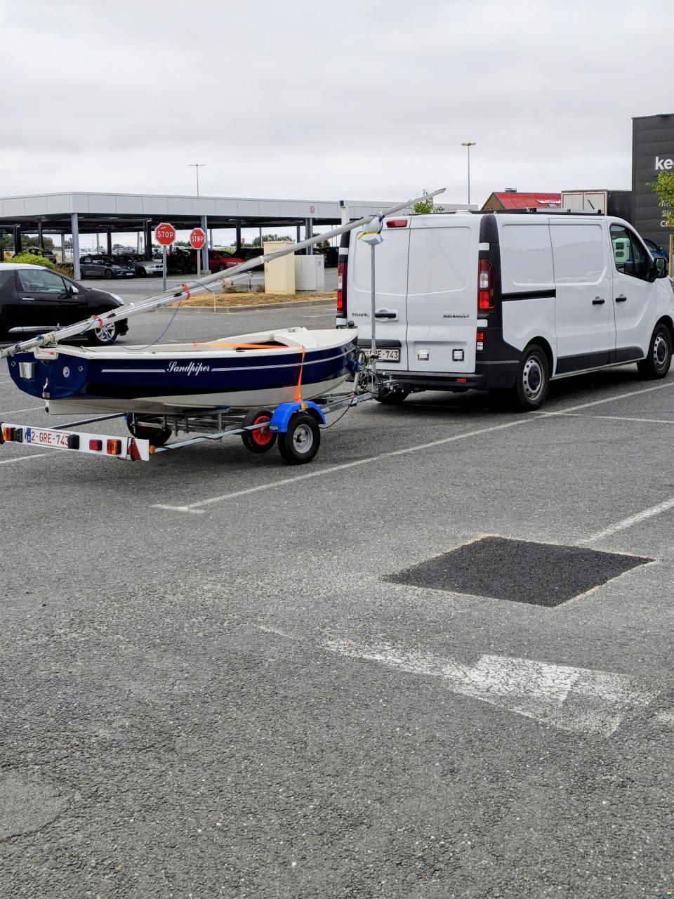 Anglo Marine Services Gull Spirit