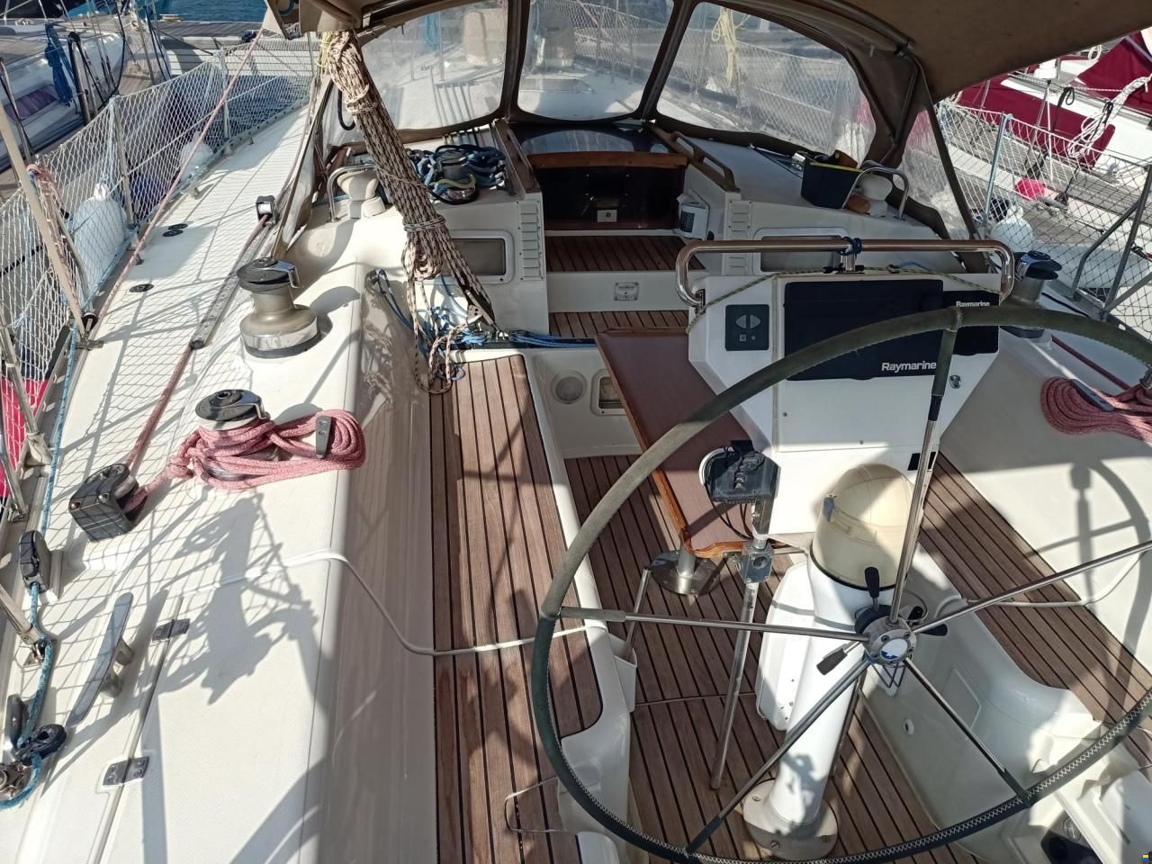 Jeanneau Sun Kiss 47