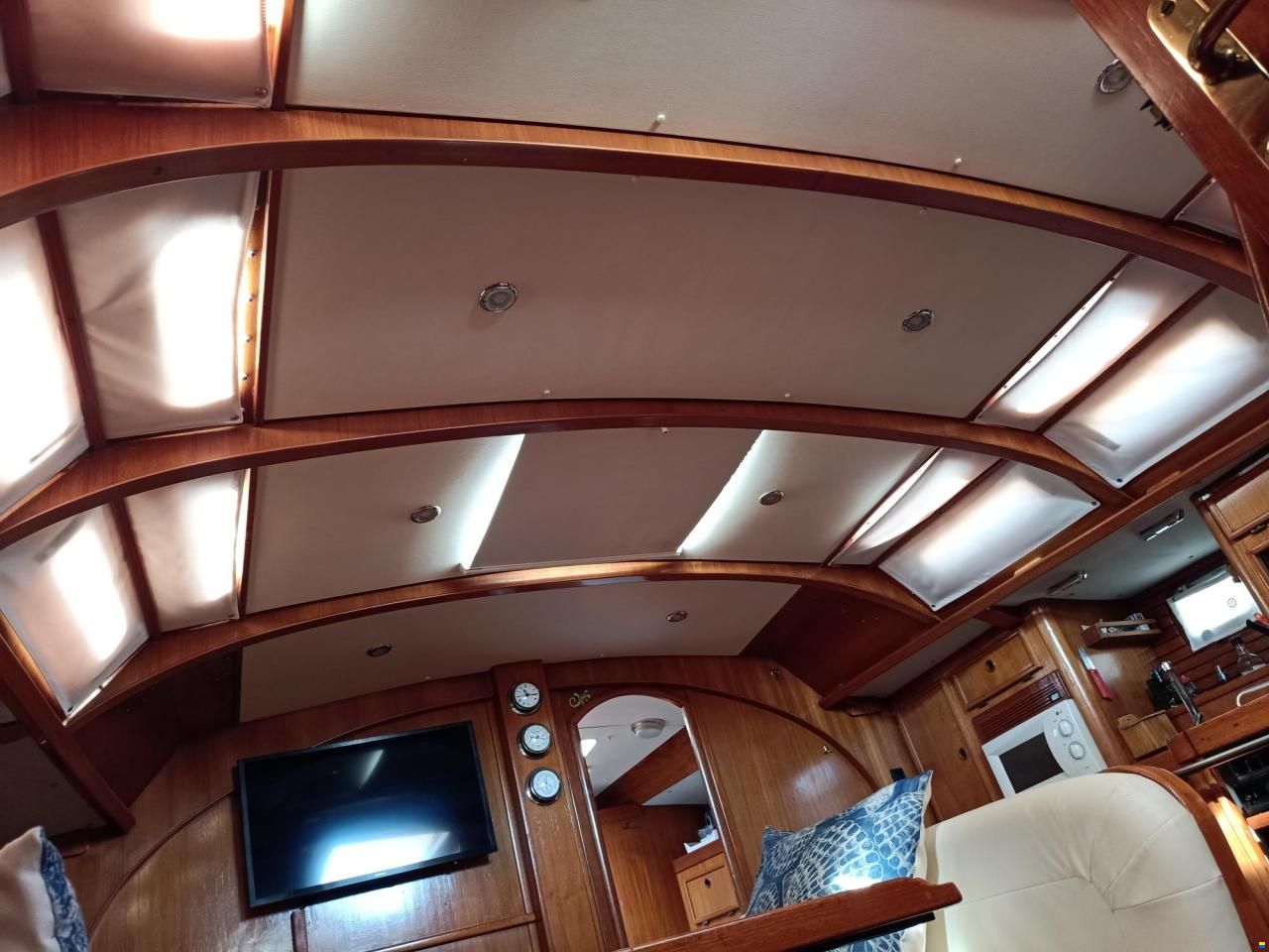 Jeanneau Sun Kiss 47