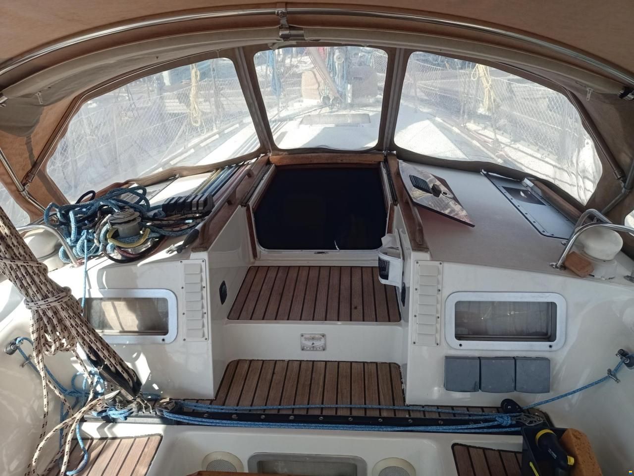 Jeanneau Sun Kiss 47