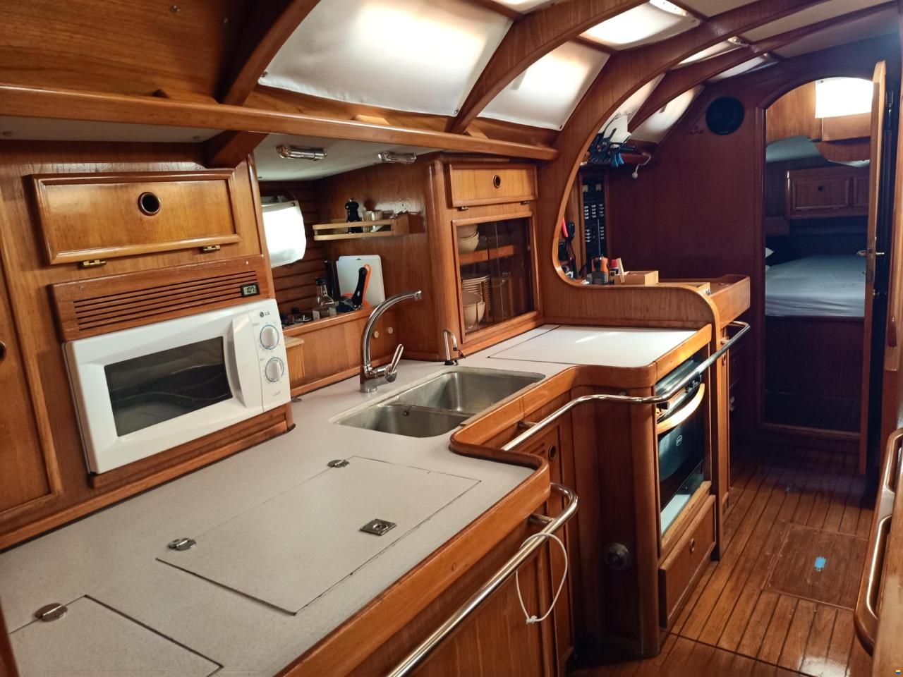 Jeanneau Sun Kiss 47