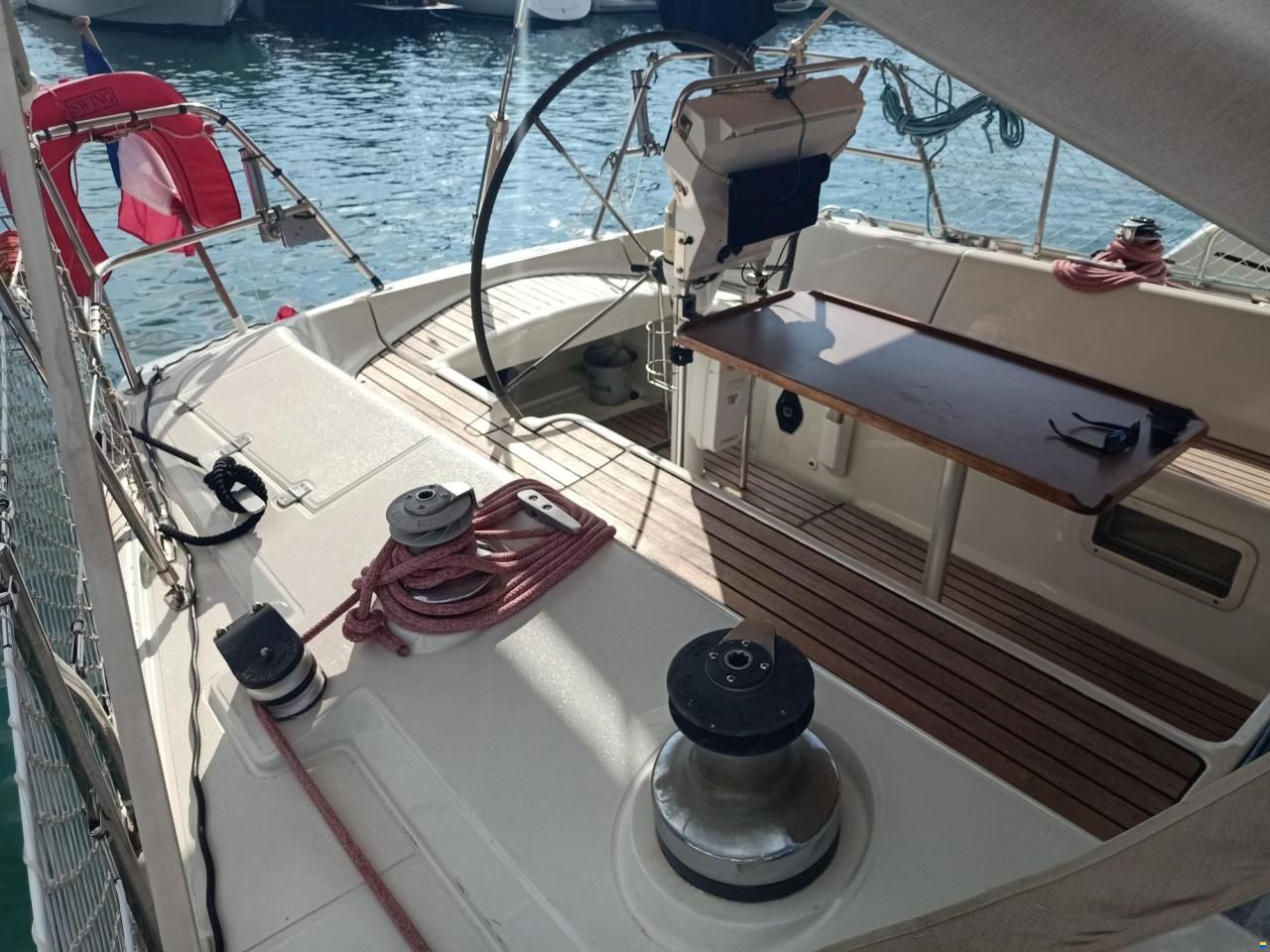 Jeanneau Sun Kiss 47