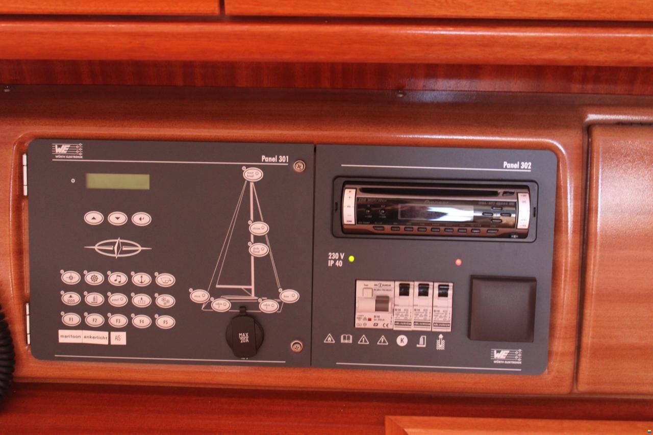 Bavaria 37 Cruiser
