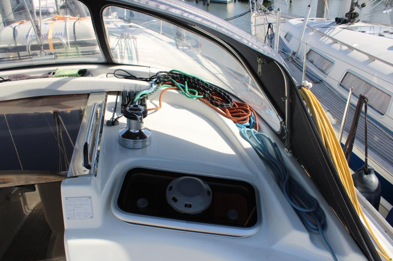 Bavaria 37 Cruiser