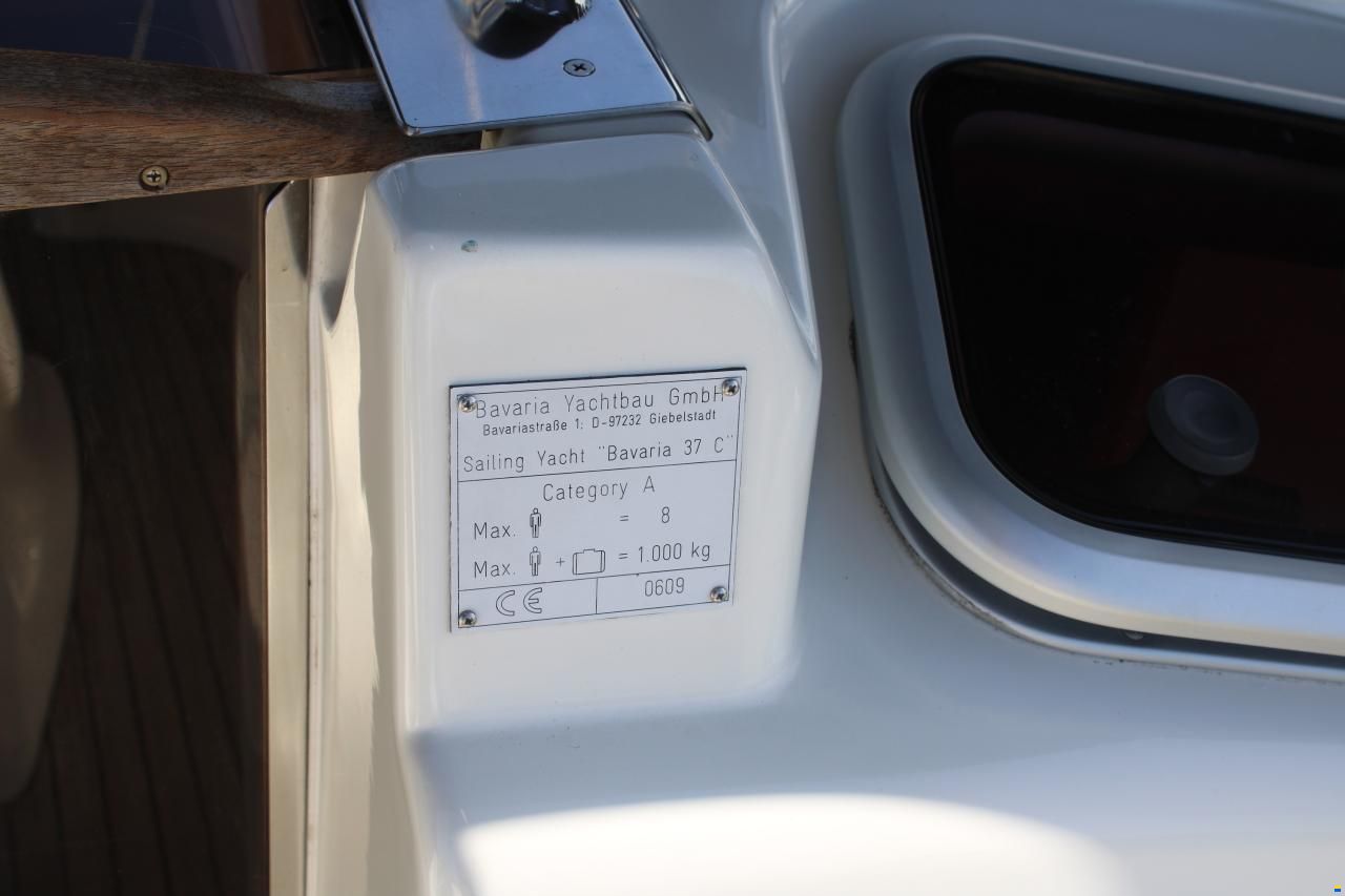 Bavaria 37 Cruiser